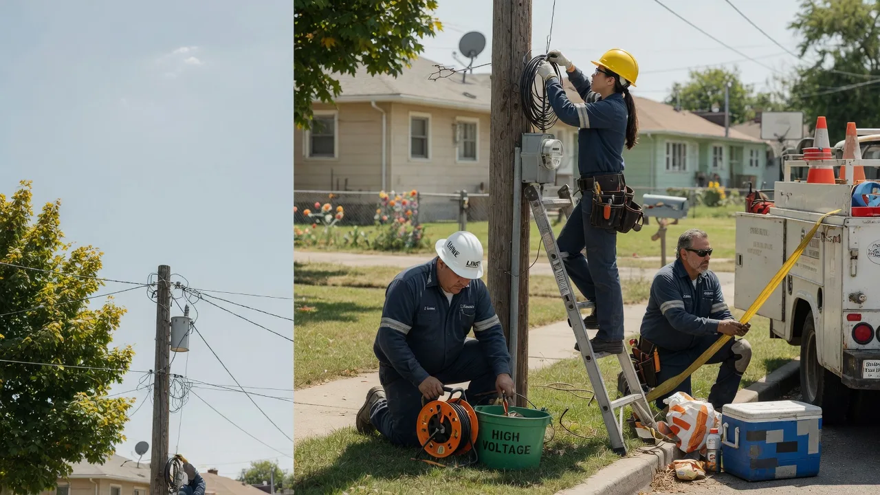 Emergency Electrician in Cathay, ND near me